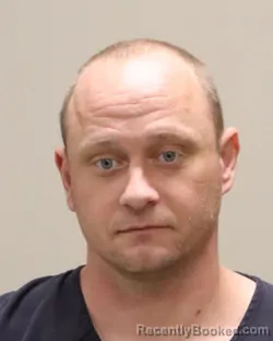 Mugshot of DANIEL WAYNE COOLEY