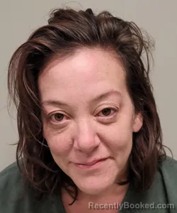 Mugshot of ALLISON MICHELLE NATIELLO booked in Martin County, Florida on April 7, 2026