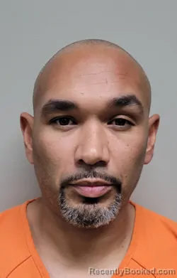 Mugshot of BRUCE LENORD THOMPSON