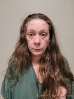 Mugshot of GWENIVERE LOVE HART booked in Martin County, Florida on March 20, 2026