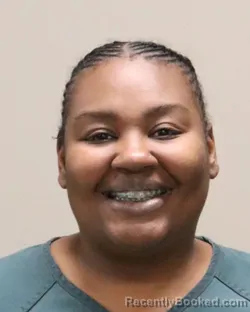 Mugshot of DESANDRA YVETTE WRIGHT booked in Martin County, Florida on March 31, 2026