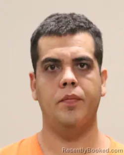 Mugshot of JAMES WELSEY MCKEE RUIZ booked in Martin County, Florida on March 28, 2026