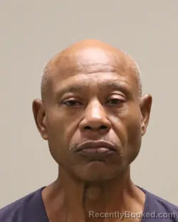 Mugshot of Luther Sandifer booked in Martin County, Florida on March 19, 2026