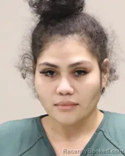 Mugshot of MARIA GUADALUPE HERNANDEZ booked in Martin County, Florida on March 25, 2026