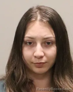 Mugshot of SAVANNAH CHRISTINE REYNA booked in Martin County, Florida on April 27, 2026