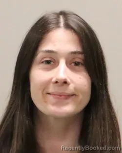 Mugshot of DARIA PRIYMAK booked in Martin County, Florida on May 11, 2026