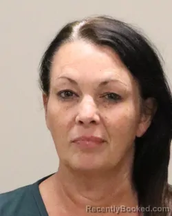 Mugshot of LATITIA MARIE CAPPS booked in Martin County, Florida on May 5, 2026