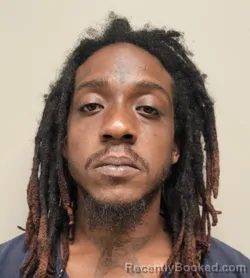 Mugshot of JAVAUGHN JABARRY MILLIGEN booked in Martin County, Florida on March 25, 2026