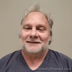 Mugshot of Randolph Lamar Mouchet booked in Martin County, Florida on August 31, 2026