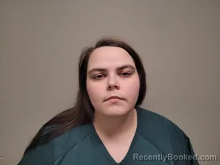 Mugshot of BRIANNA DANIELLE LAYTON booked in Martin County, Florida on March 23, 2026