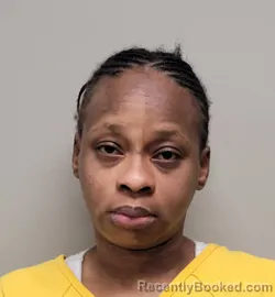 Mugshot of ZATORYA SHANICE DANIELS booked in Martin County, Florida on March 28, 2026