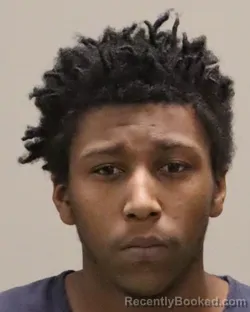 Mugshot of ELIJAH MALEKE JONES