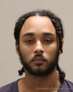 Mugshot of PRESTON RENEL OSIAS