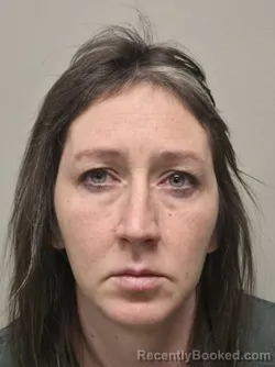 Mugshot of EMILY NICOLE KUERZ