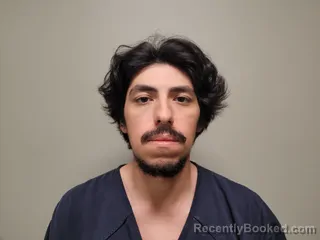 Mugshot of ANTHONY WILLIAM CAPPELLO booked in Martin County, Florida on March 27, 2026