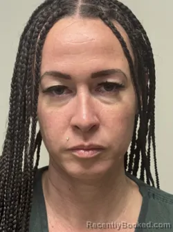 Mugshot of KRISTIN NICOLE PAYNE