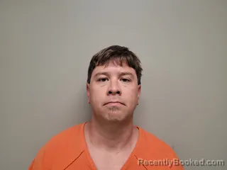Mugshot of RYAN DEAN JACKSON booked in Martin County, Florida on June 29, 2026