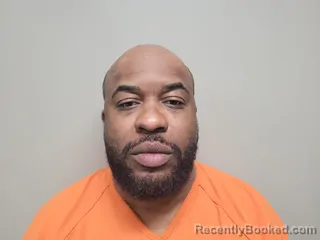 Mugshot of MARC ANTHONY TAYLOR booked in Martin County, Florida on March 23, 2026