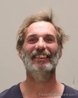 Booking photo from Martin County, Florida