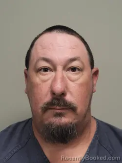 Mugshot of LEONARD WAYNE WISNIEWSKI booked in Martin County, Florida on July 10, 2026