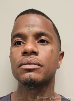 Booking photo from Martin County, Florida