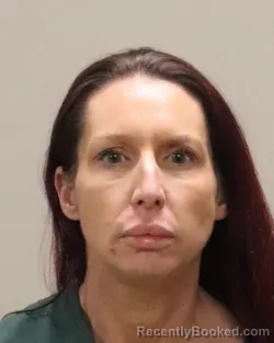 Mugshot of KIMBERLY ANN MURRY booked in Martin County, Florida on June 26, 2026