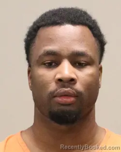 Mugshot of KERWENS FILSAIME booked in Martin County, Florida on March 26, 2026