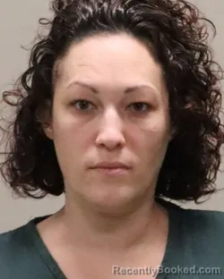 Mugshot of DANIELLE MARIE MORSOINI