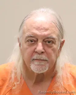 Mugshot of KENNETH DILAURO booked in Martin County, Florida on March 19, 2026