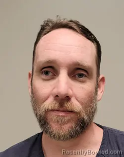 Mugshot of MICHAEL D GAMMON booked in Martin County, Florida on March 11, 2026