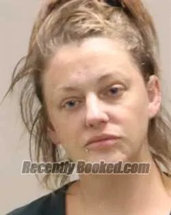 Booking photo from Martin County, Florida