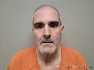 Mugshot of Scott H Bridges booked in Martin County, Florida on August 28, 2026