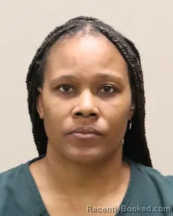 Mugshot of JOHNETTA ROSE BRYANT booked in Martin County, Florida on March 10, 2026