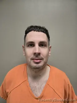 Mugshot of IGOR RAVINSKIY