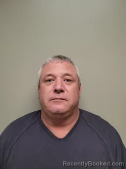 Mugshot of CHAD RUSSELL GILDERSLEEVE booked in Martin County, Florida on July 15, 2026