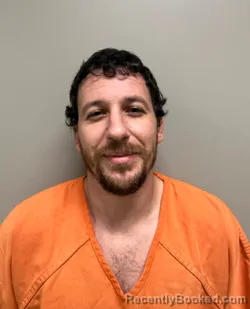 Mugshot of Michael Bradley Diaz booked in Martin County, Florida on September 9, 2026