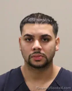 Mugshot of YURHIAN DE JESUS ACOSTA-SALAS