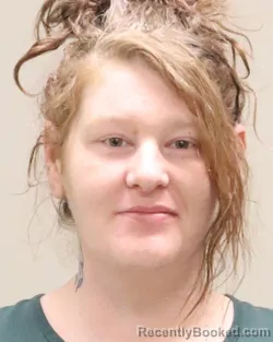 Mugshot of AMBER SHEY CARLTON booked in Martin County, Florida on March 30, 2026