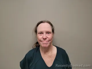 Mugshot of EILEEN GAIL BERRY-NATALE booked in Martin County, Florida on April 7, 2026