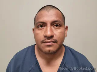 Mugshot of BYRON PEDRO RAYMUNDO-CASTRO booked in Martin County, Florida on May 8, 2026