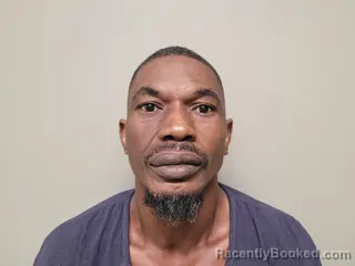 Mugshot of Chancelor Azard booked in Martin County, Florida on August 28, 2026