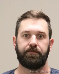 Mugshot of KYLE MACLEOD HENRY booked in Martin County, Florida on March 20, 2026