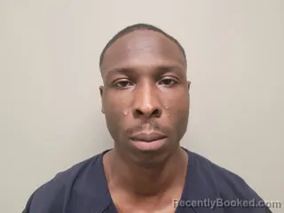 Mugshot of Kenneth Lebon Griggs booked in Martin County, Florida on September 2, 2026