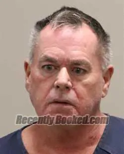 Booking photo from Martin County, Florida