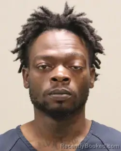 Mugshot of TYSHAWN LAMAR POMPEY booked in Martin County, Florida on March 26, 2026