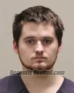 Booking photo from Martin County, Florida