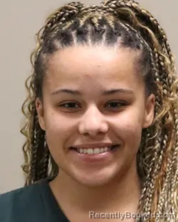 Mugshot of Brittney LASHAWN JASMINE Clemons