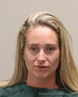 Booking photo from Martin County, Florida