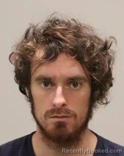 Booking photo from Martin County, Florida