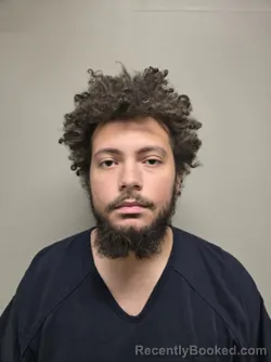 Mugshot of CHRISTIAN JACOB SHELL